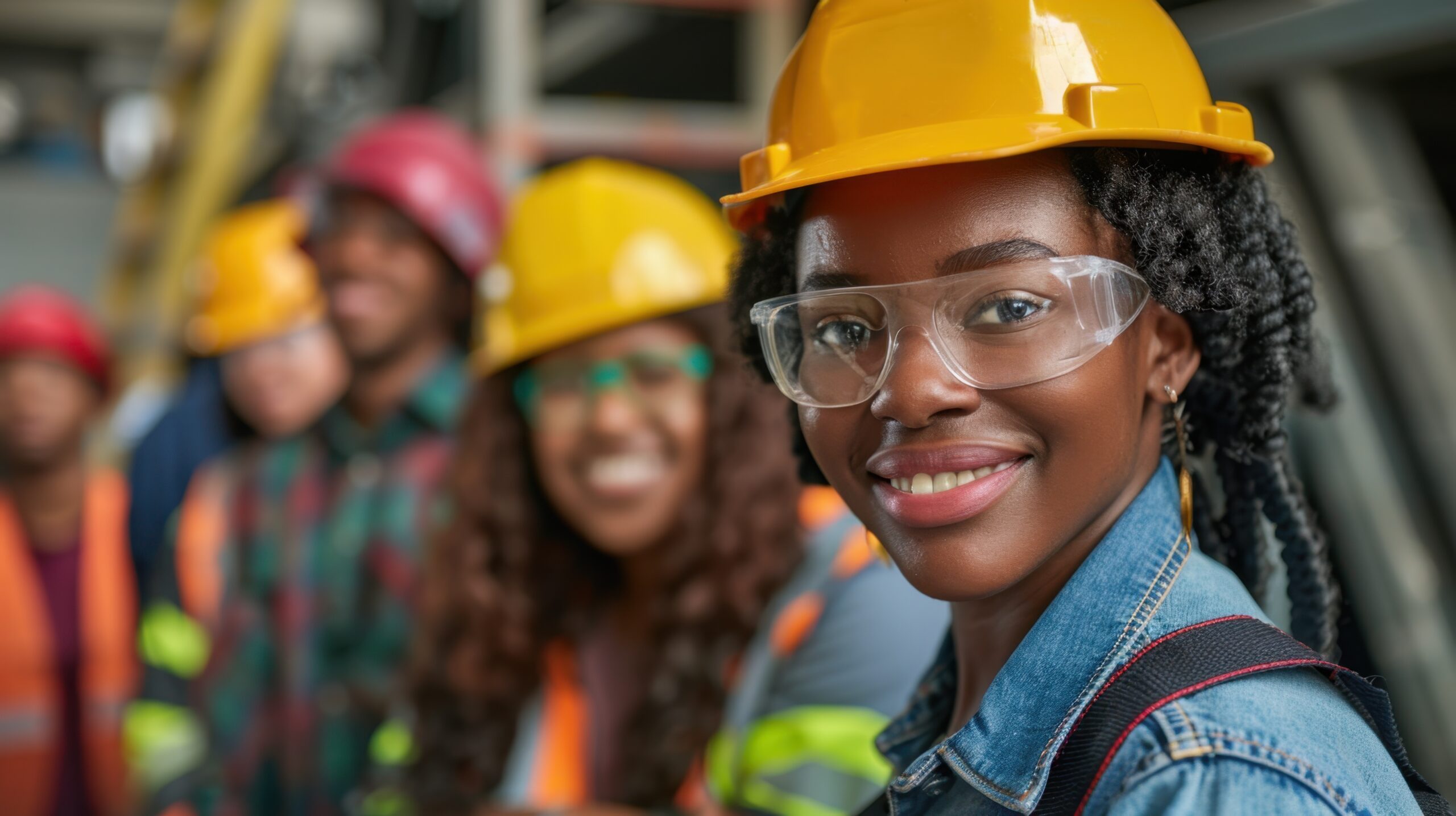 HardHat femal